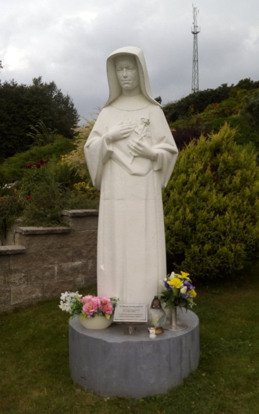 Jesus Christ Statue-Namestovo必去景点