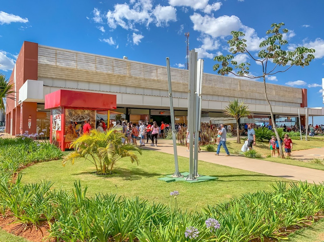 Outlet Premium Brasília-Alexania必去景点