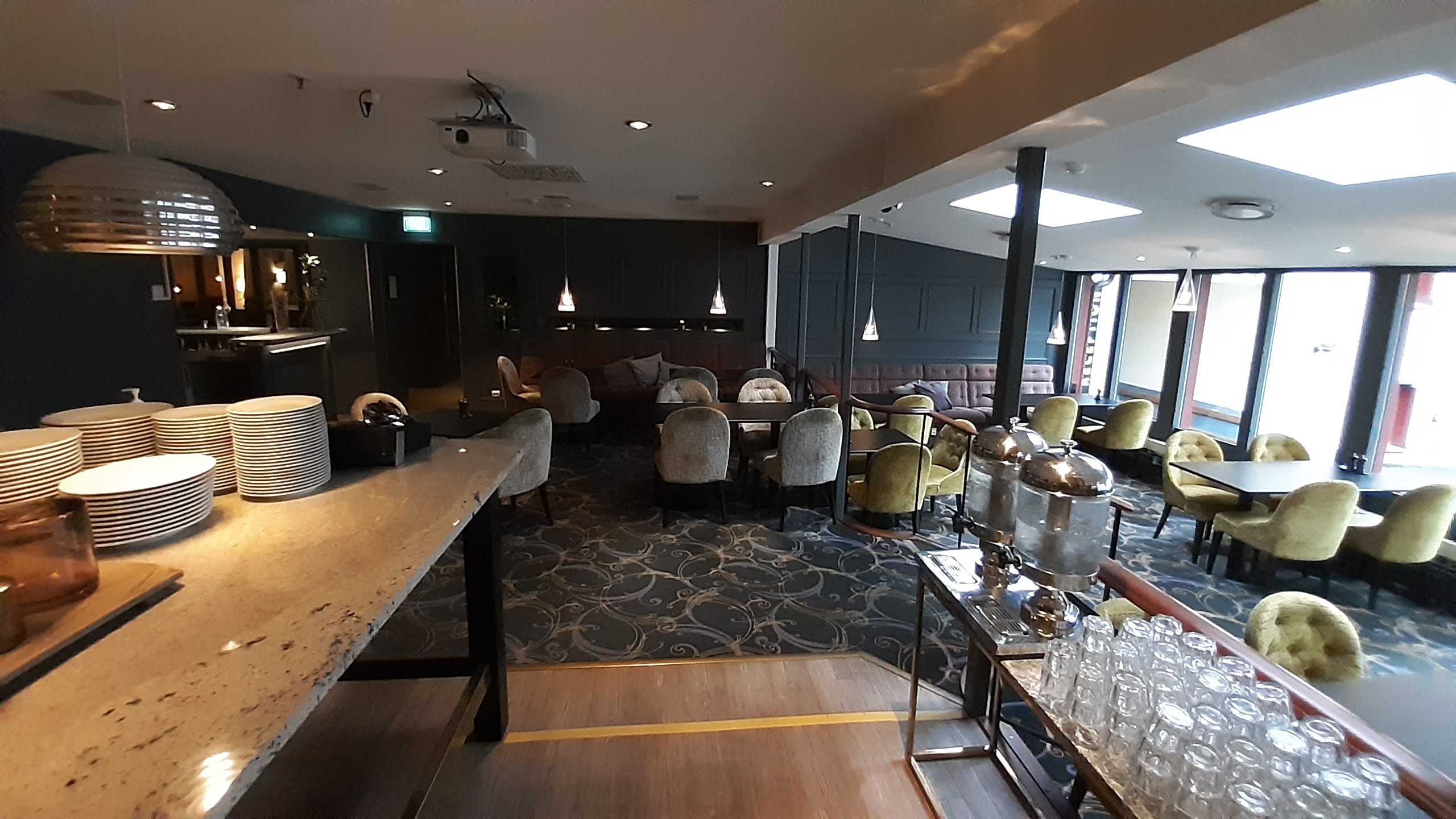 克拉丽奥酒店-餐饮