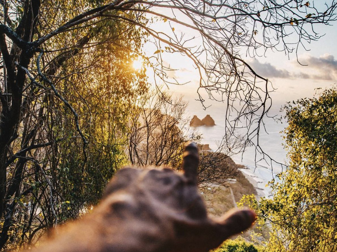 Praia da Cacimba do Padre-费尔南多-迪诺罗尼亚群岛必去景点