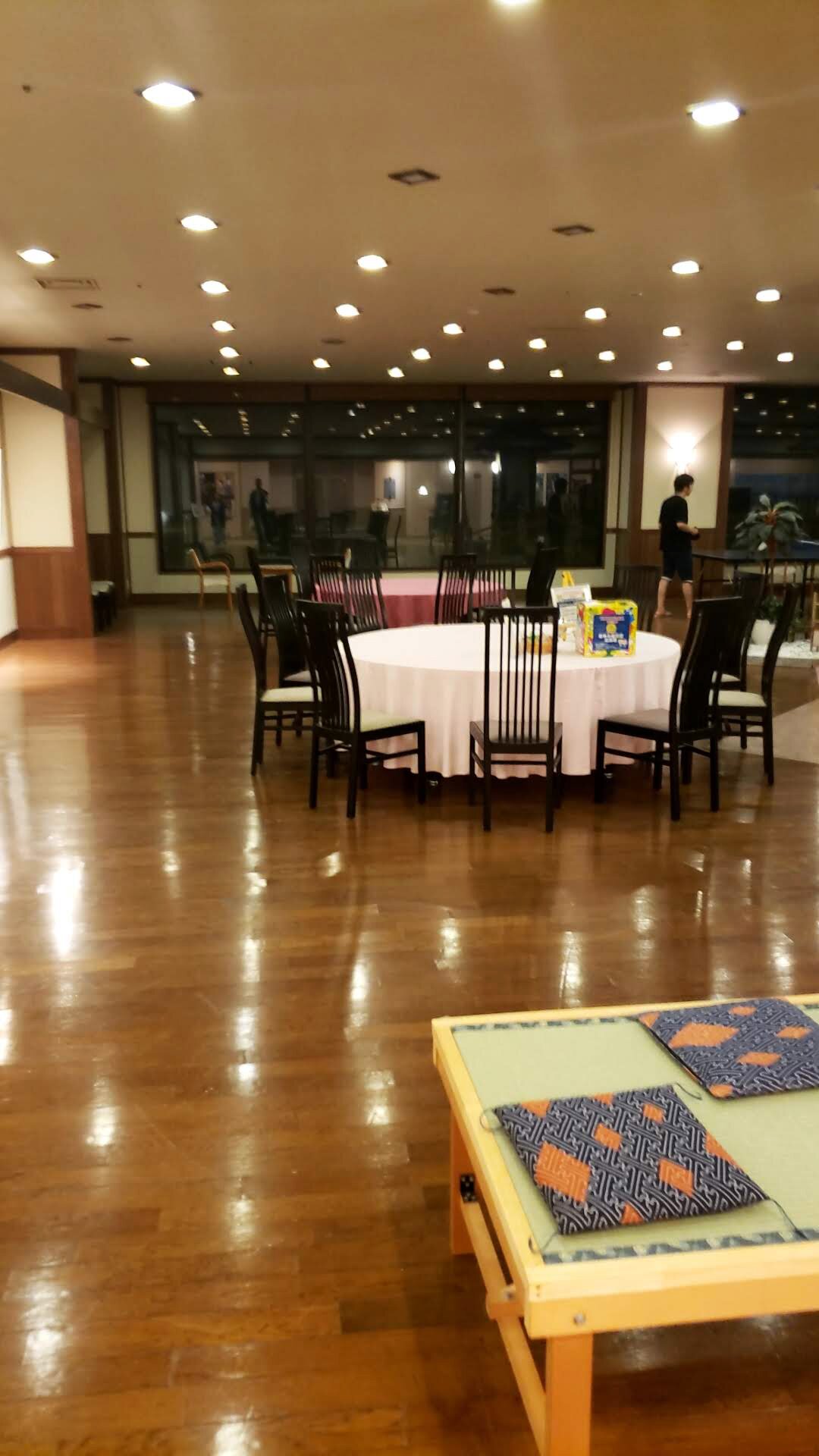 砺波皇家酒店-浴室