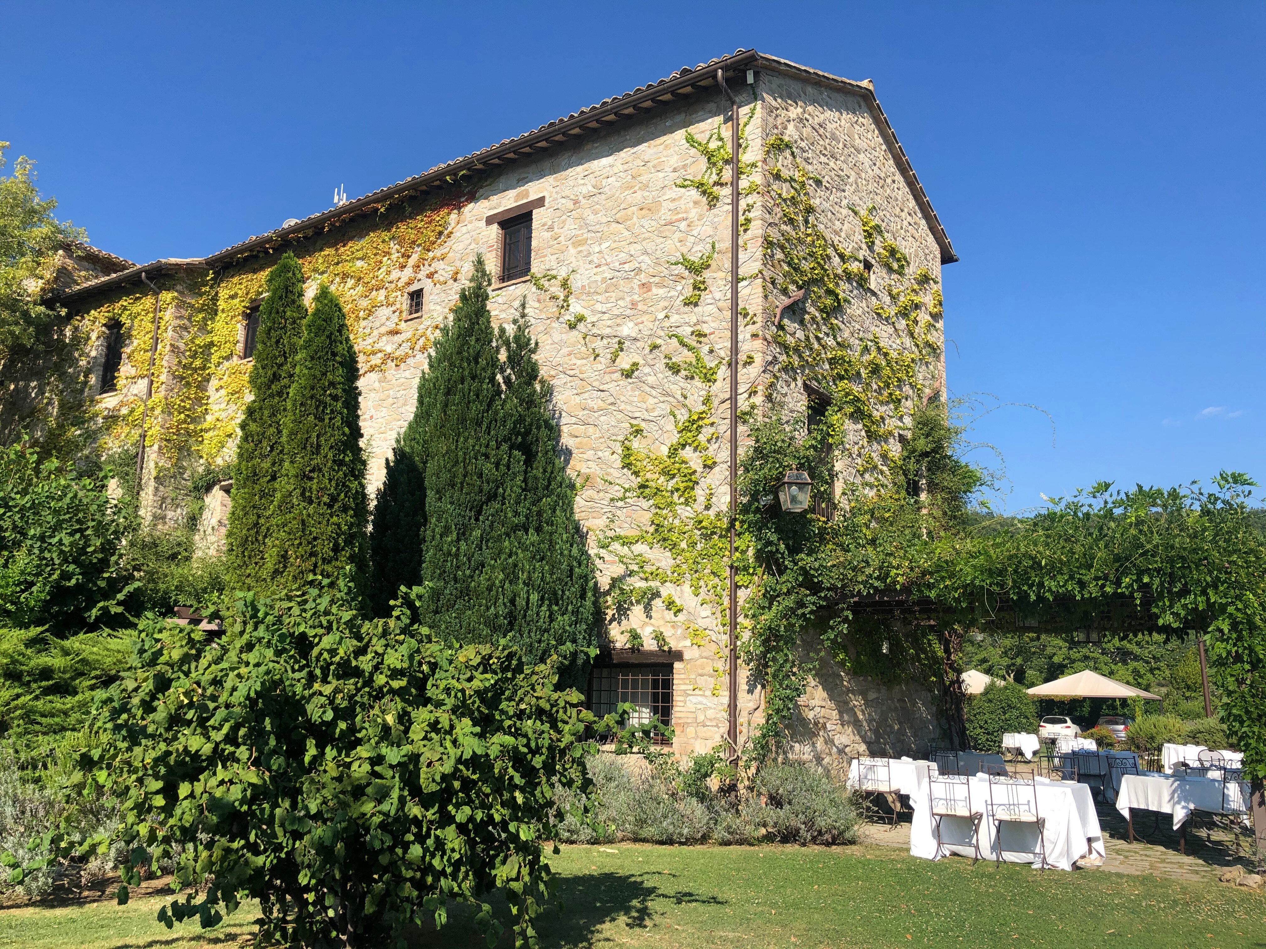 Castello Di Petrata-浴室