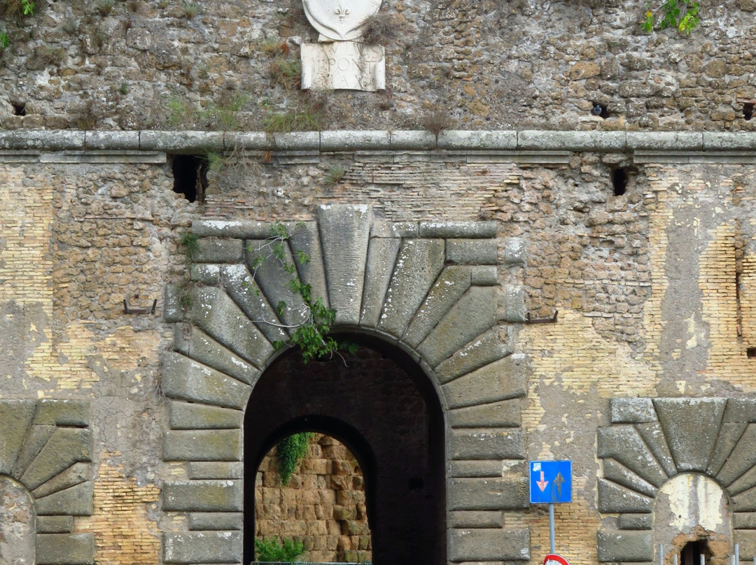 Porta Romana-Nepi必去景点