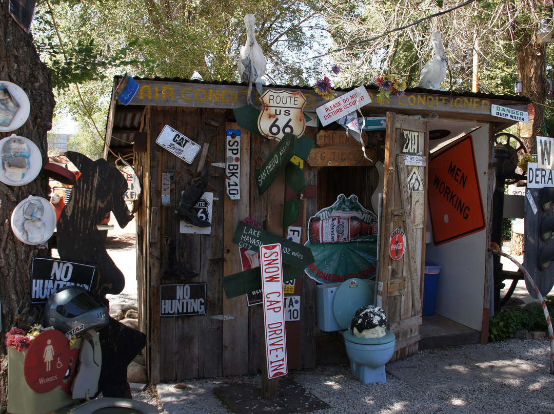 Return to the 50s-塞利格曼必去景点