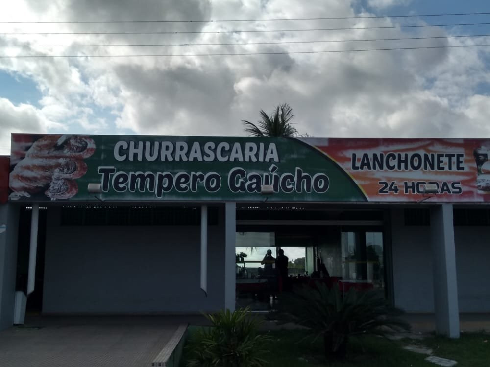 Sao Miguel Dos Campos旅游攻略图片