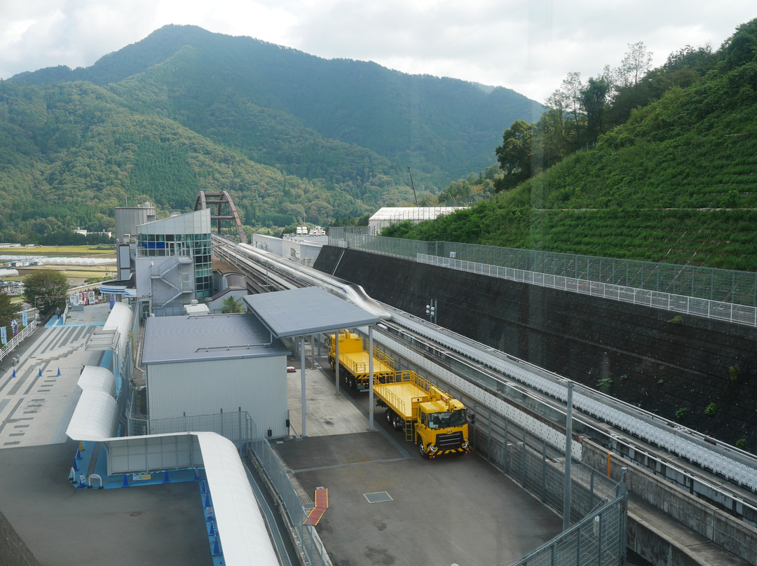 Yamanashi Linear Test Line景点图片