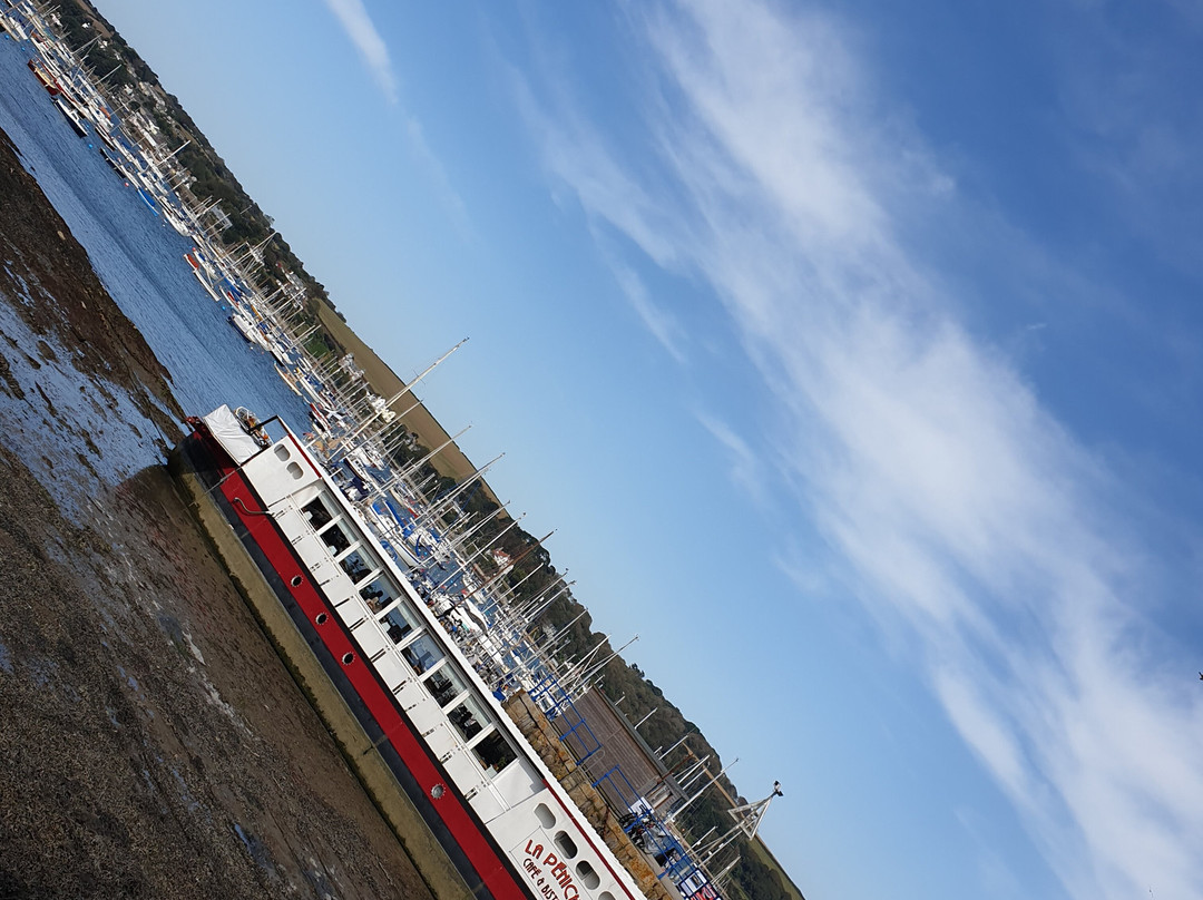 Falmouth Seafront Promenade-法尔茅斯必去景点