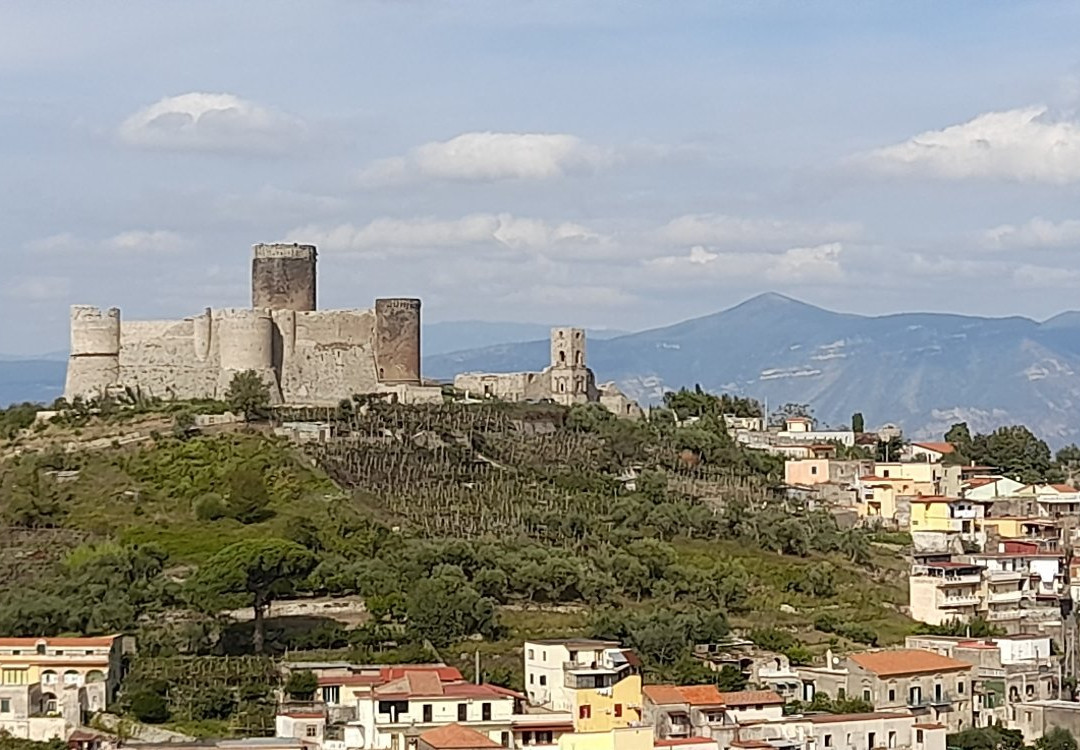 Castello di Lettere景点图片