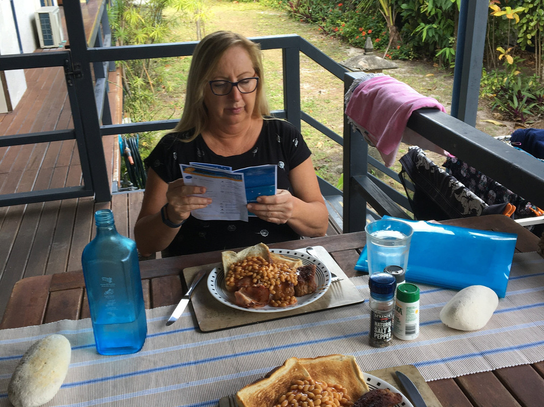 科科斯度假饭店主图