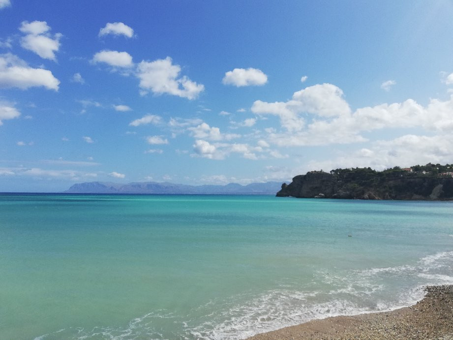 Spiaggia Guidaloca-Scopello必去景点