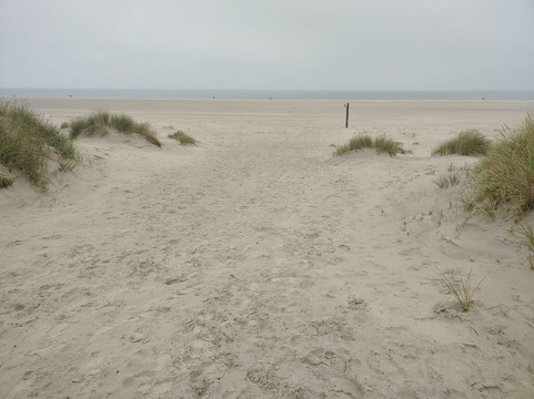 Watt-Baltrum必去景点