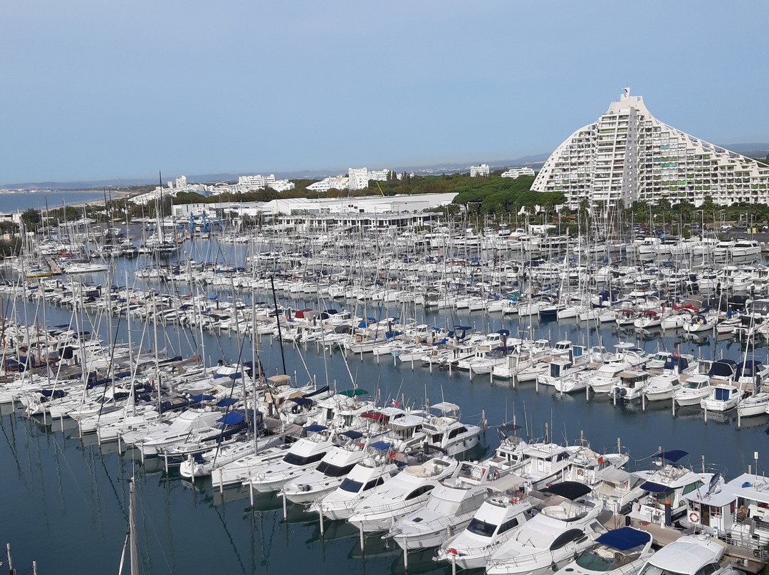 Mercure La Grande Motte Port主图