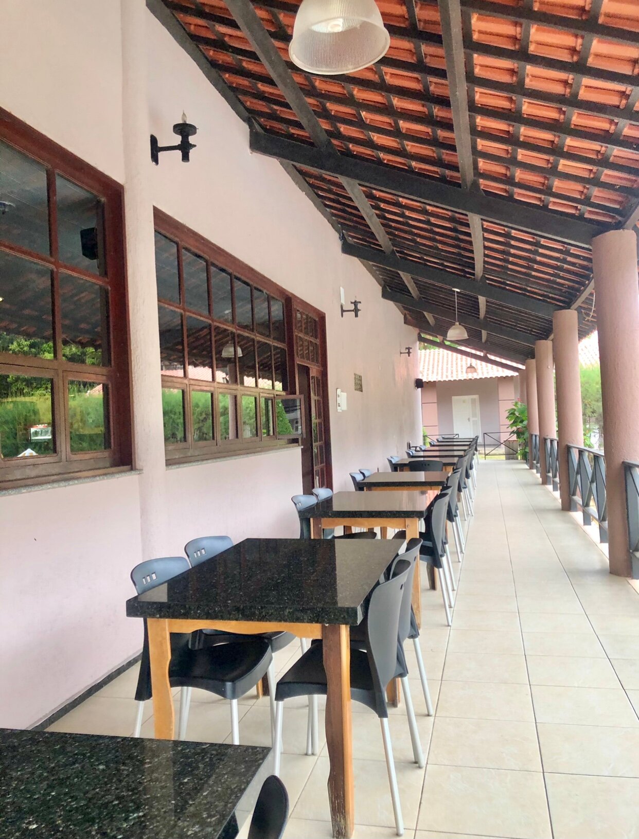 Neblina Park Hotel-餐饮