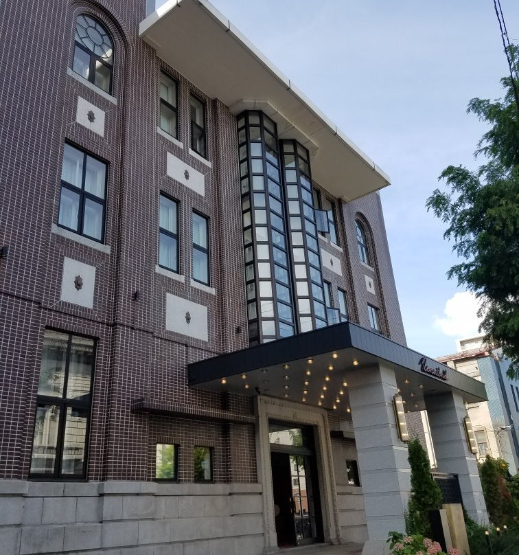 Former Etchuya Hotel-小樽市必去景点