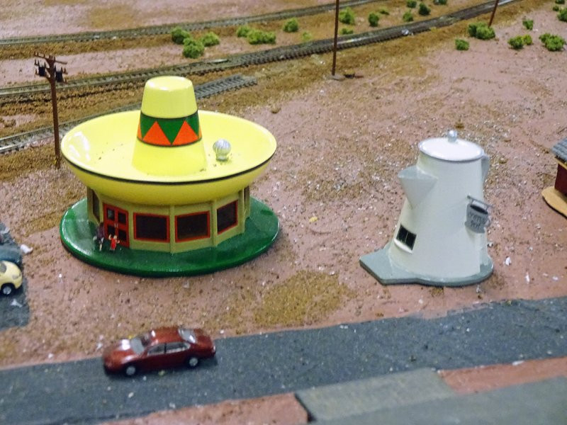 Iron Spike Model Train Museum景点图片
