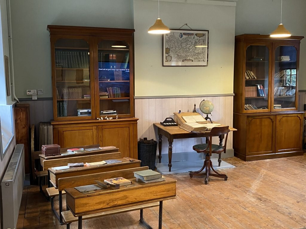 Maria Edgeworth Visitor Centre-Edgeworthstown必去景点