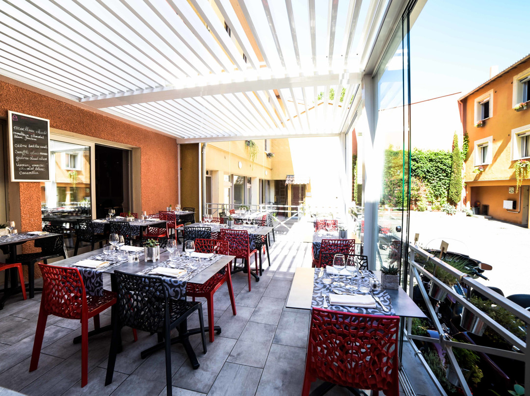 Logis Hôtel Azalées主图
