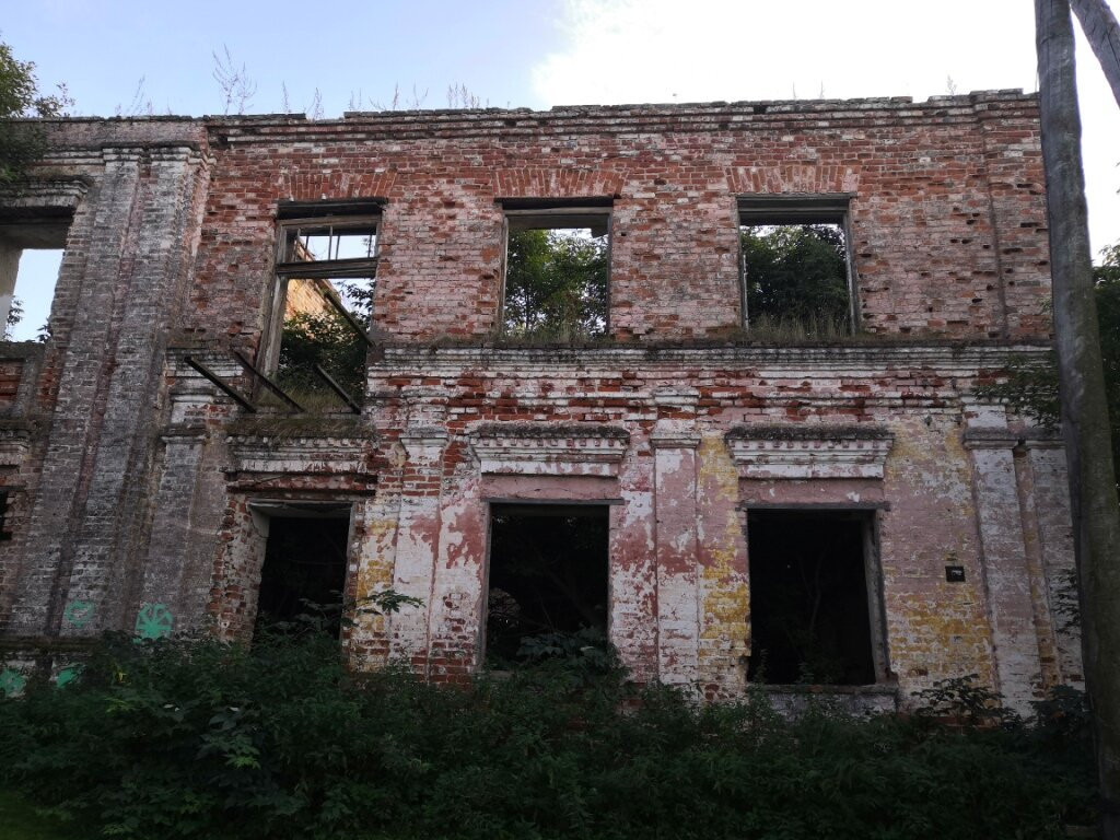 Smolensk Church景点图片