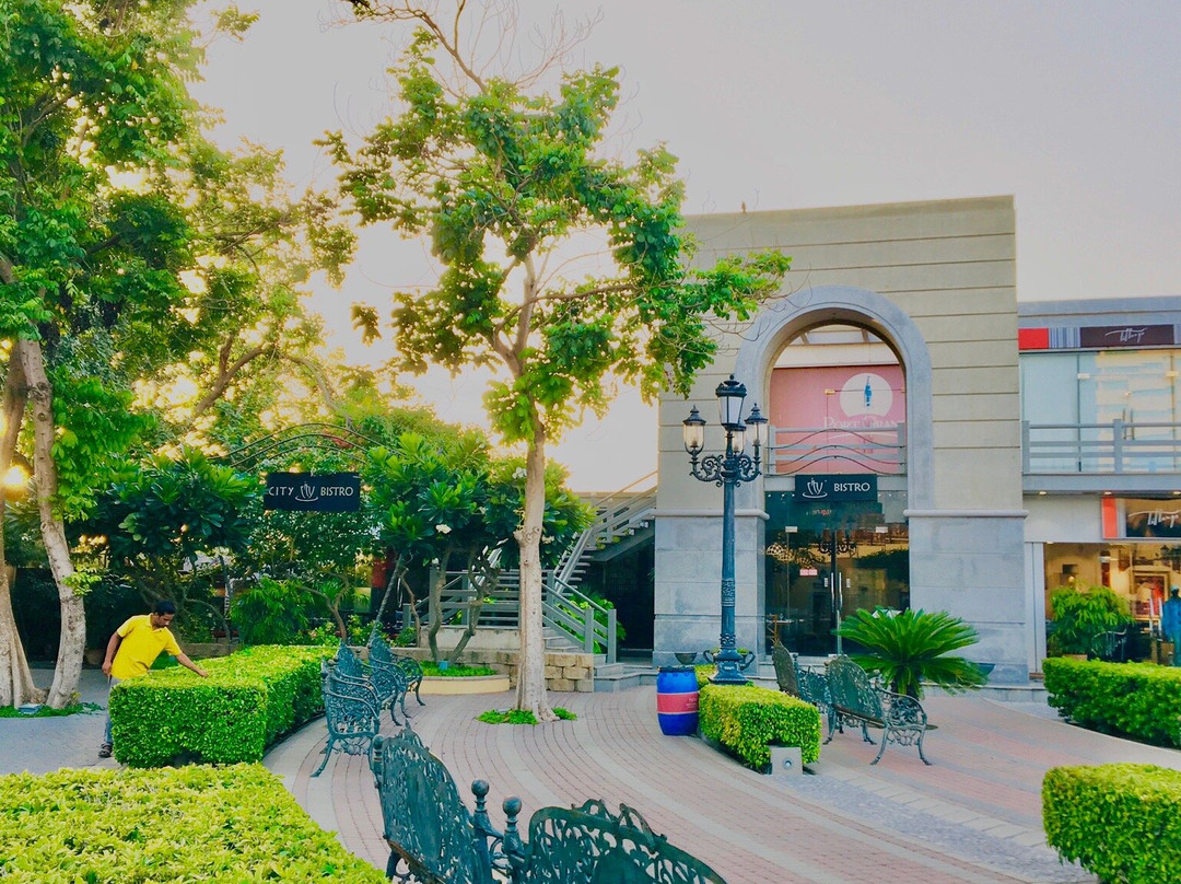 Port Grand Pakistan景点图片