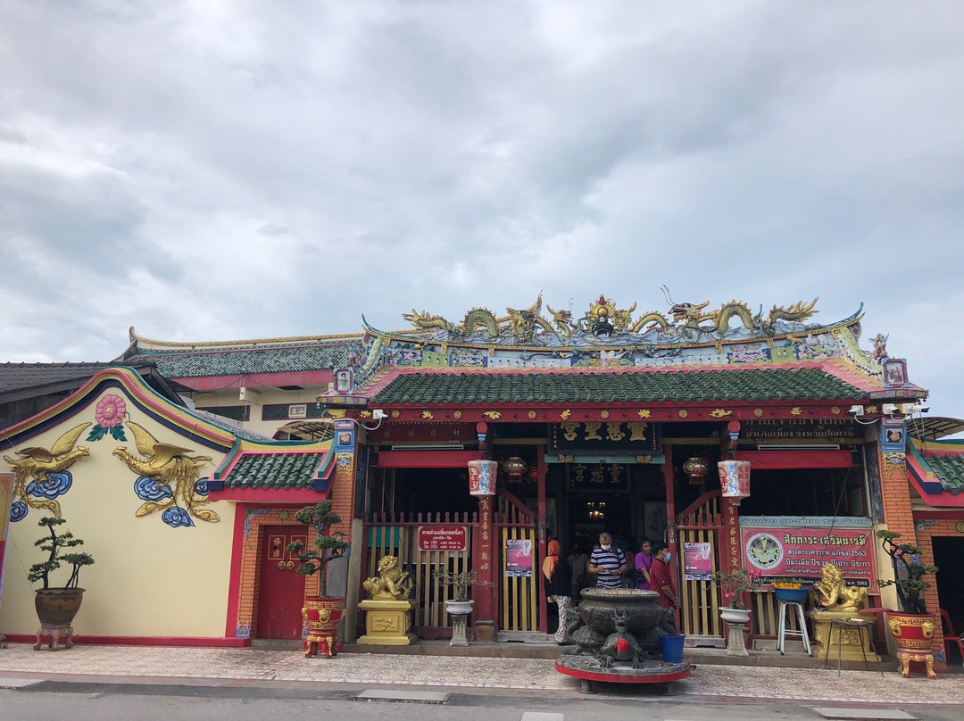 Lim Ko Niao Shrine景点图片