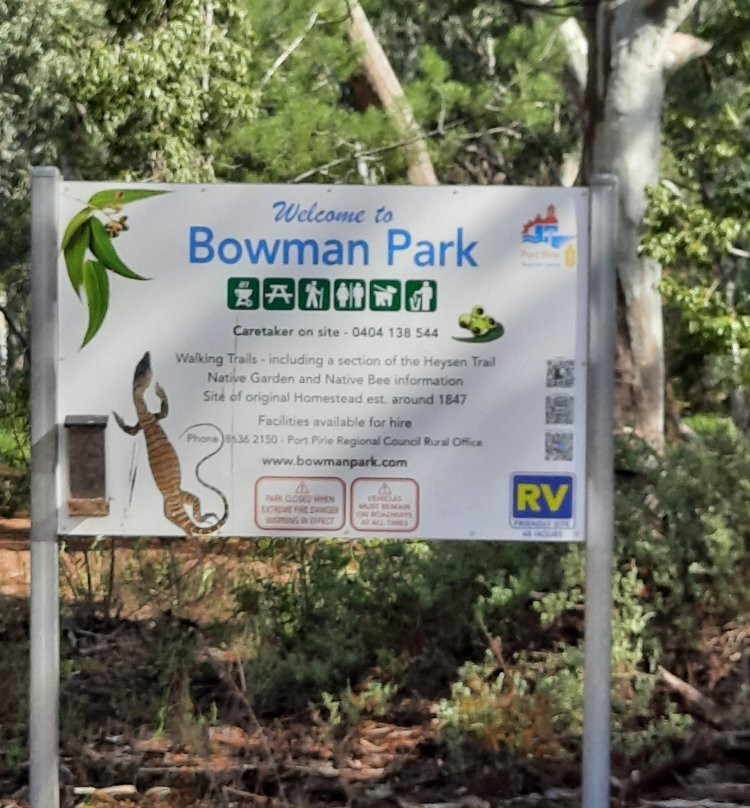 Bowman Park景点图片