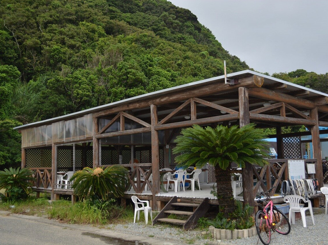 Susami Kaichu Yubin Post-周参见町必去景点