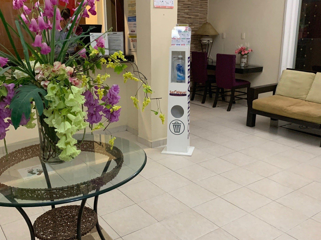 Hotel San Miguel主图