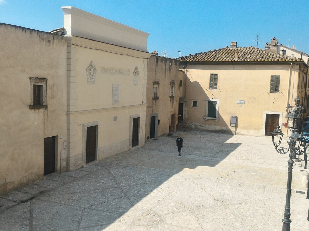 Centro Storico-Amelia必去景点