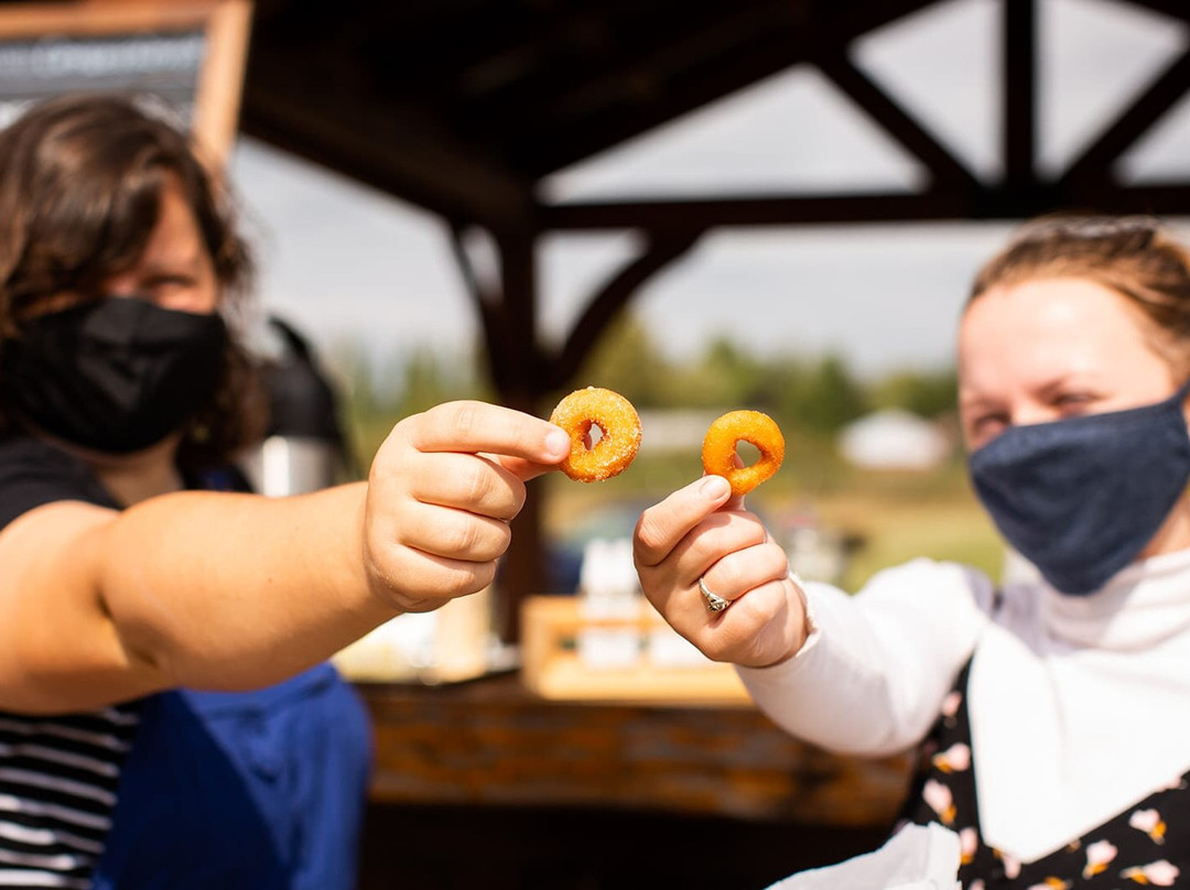 Bellewood Farms Distillery-Lynden必去景点