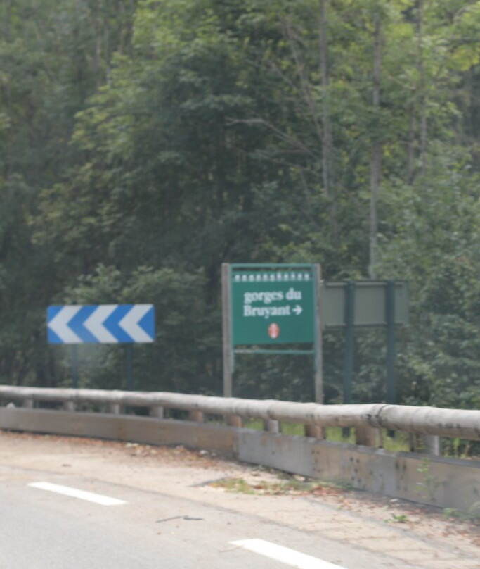Gorges du Furon景点图片