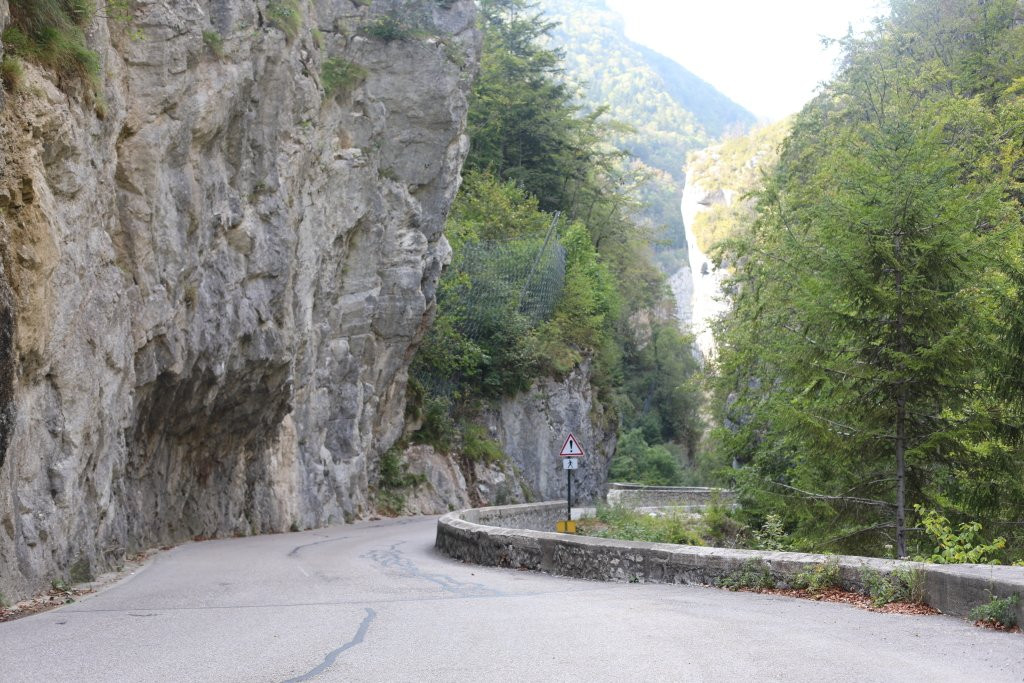 Gorges de la Bourne景点图片