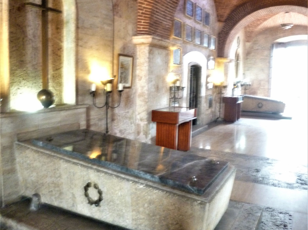 National Pantheon-圣多明哥必去景点