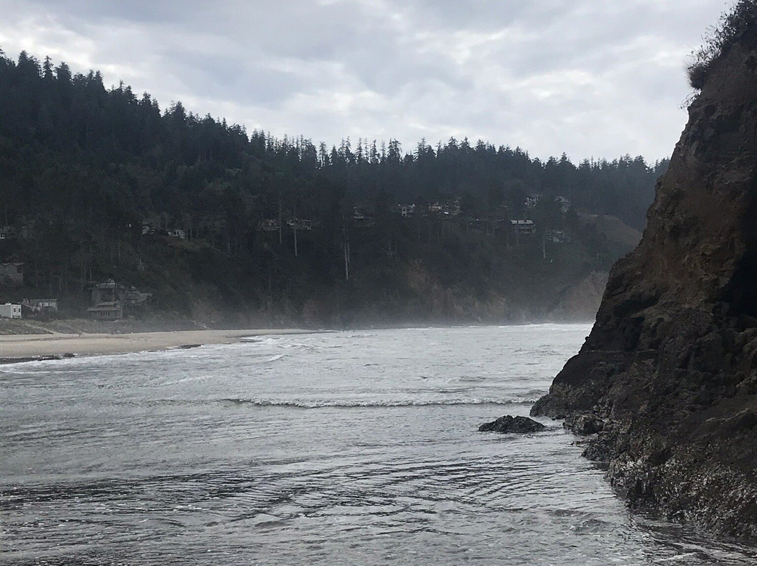 Proposal Rock-Neskowin必去景点