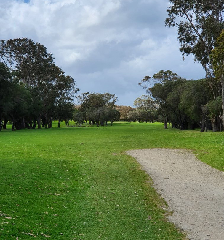 Margaret River Golf Club-玛格丽特河必去景点
