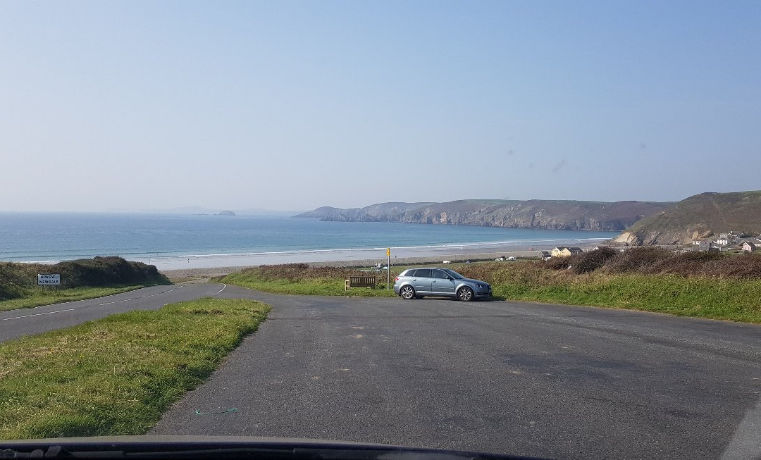 Newgale Beach-Newgale必去景点