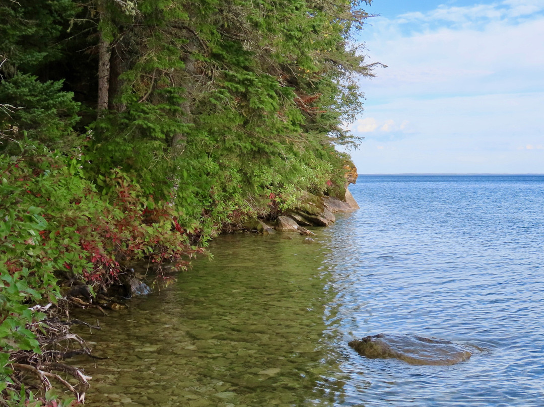 Clearwater Lake Provincial Park-The Pas必去景点