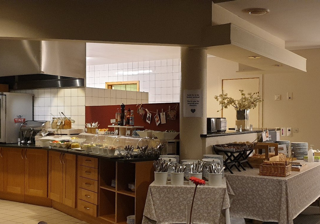 Best Western Stav Hotel主图