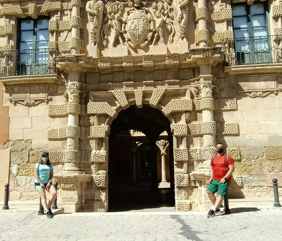 Ayuntamiento de Almansa景点图片