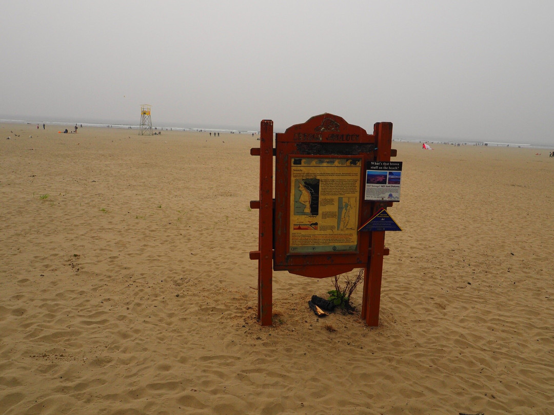 Turnaround at Seaside-锡赛德必去景点