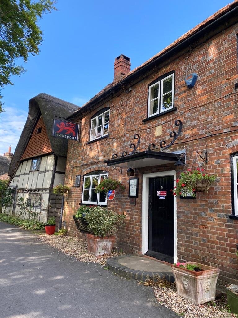The Red Lion Blewbury, Accommodation-官方