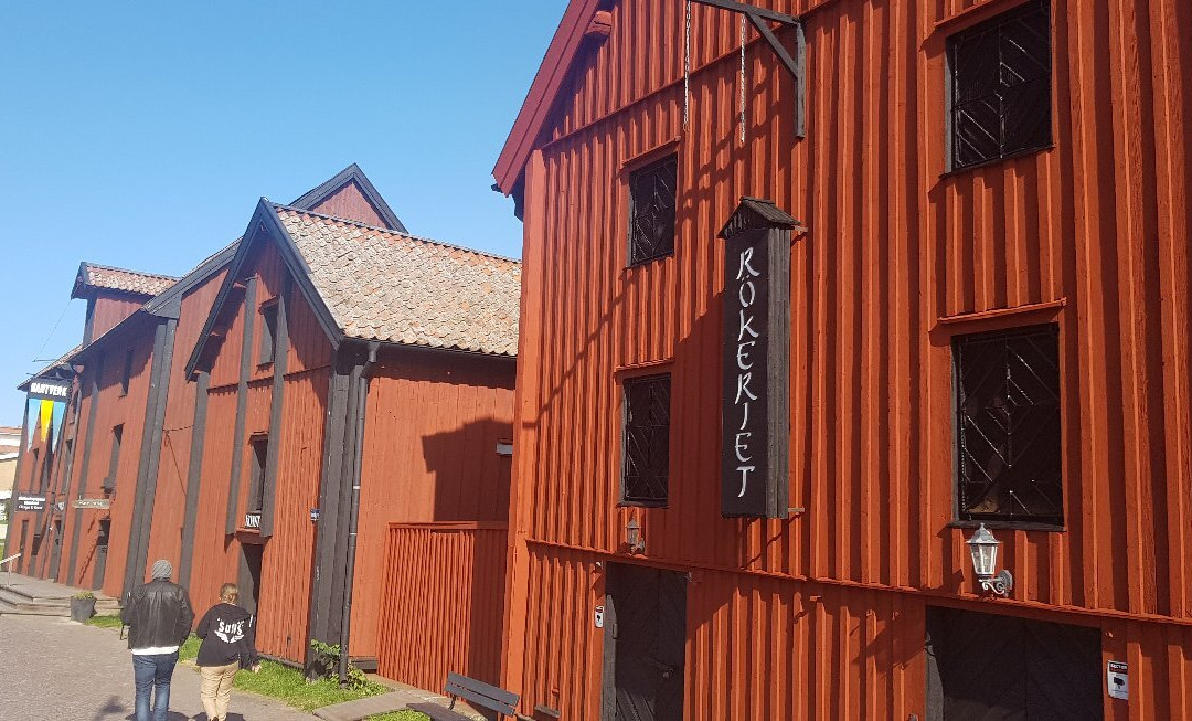 Nyköpings Hamn-Nyköping必去景点