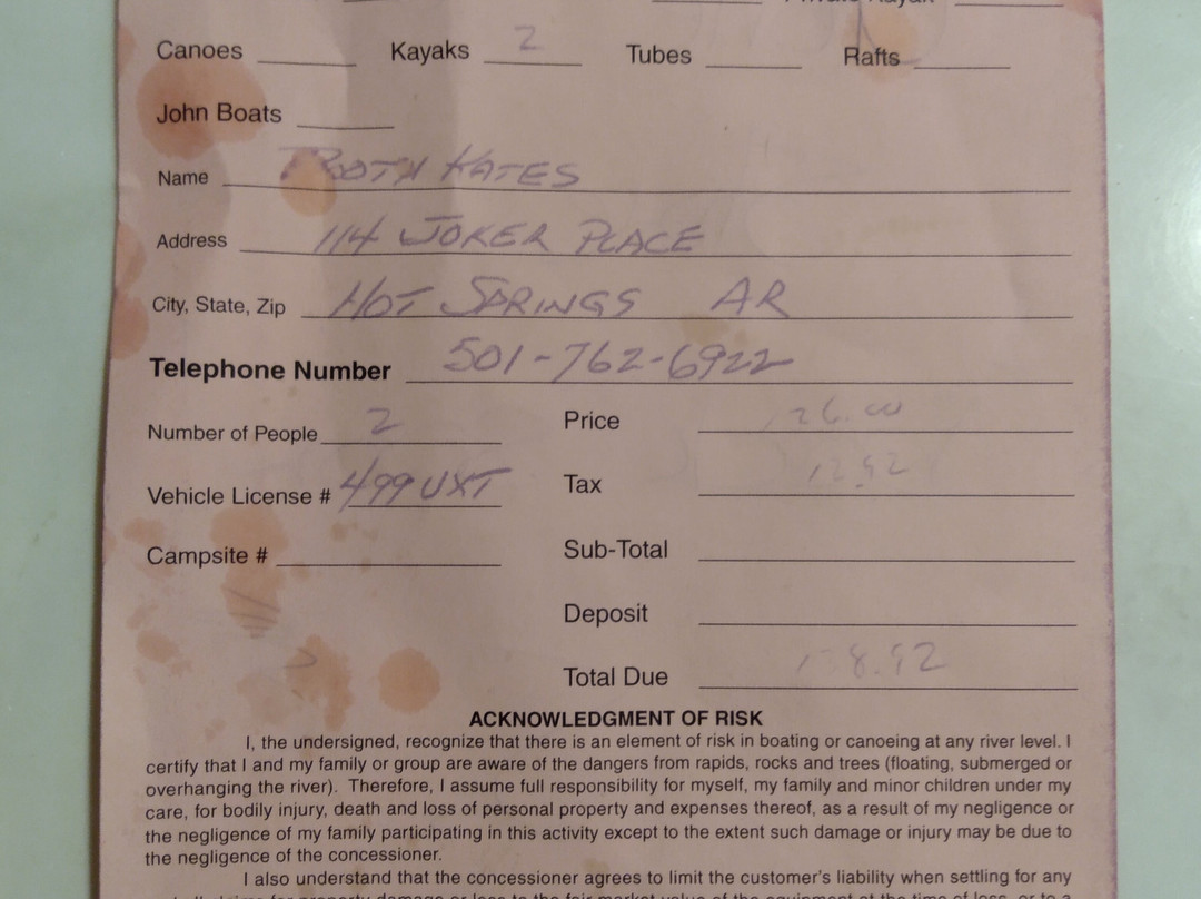 Wild Bill's Outfitter-阿肯色州必去景点