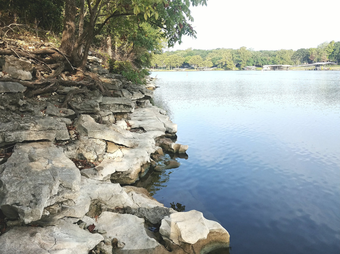 Honey Creek Area at Grand Lake State Park-Grove必去景点