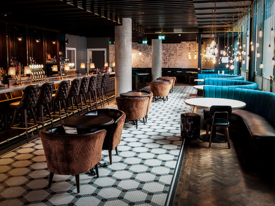 Tenters Gastropub主图