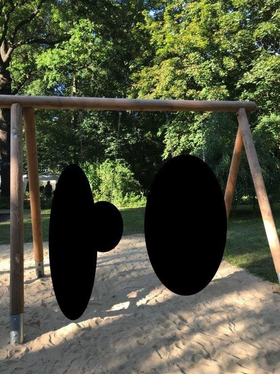 Spielplatz am Burgerhaus景点图片