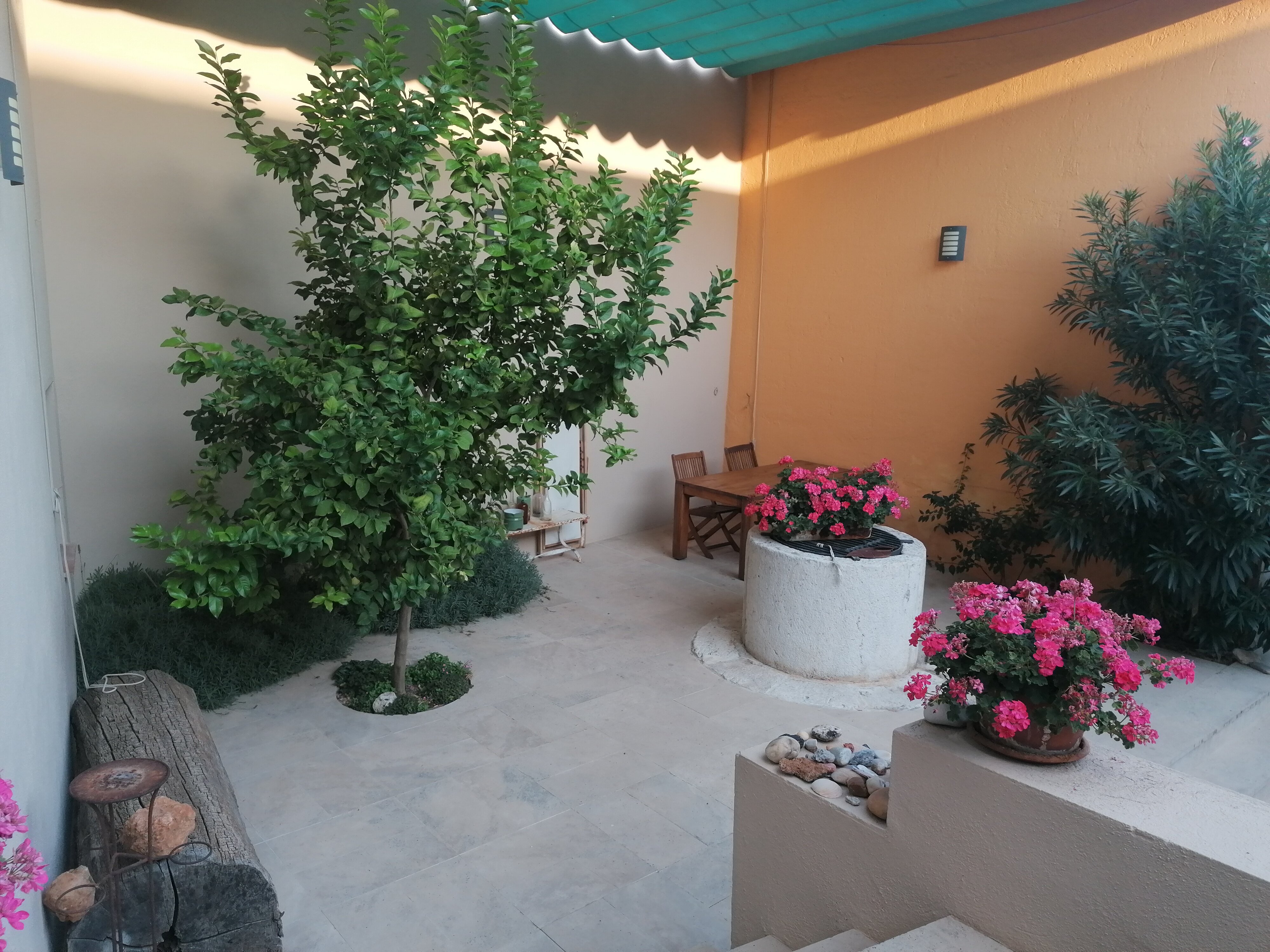 Hotel Rural Casa de la Marquesa-餐饮
