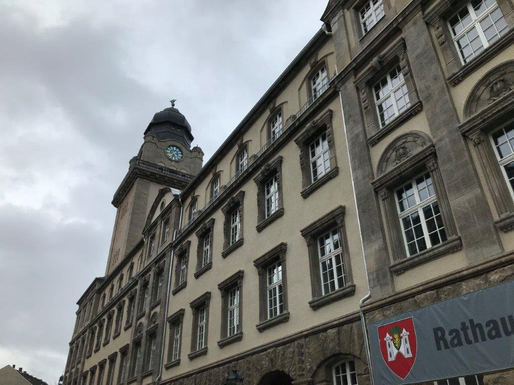 Neues Rathaus - Tourist-Information Plauen-Plauen必去景点