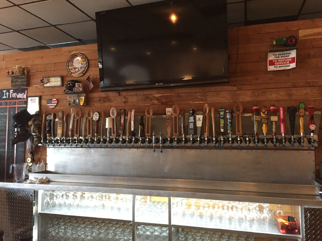 Crooked Rooster Brewery-Macclenny必去景点