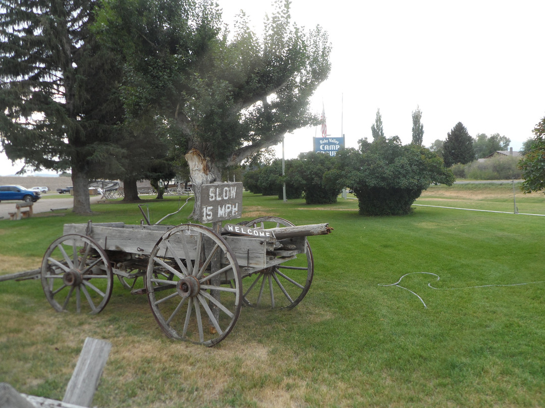 Ruby Valley Campground & RV Park