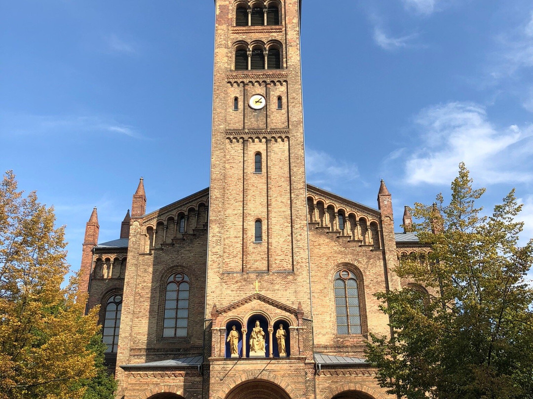 St. Peter Und Paul Kirche-波茨坦必去景点